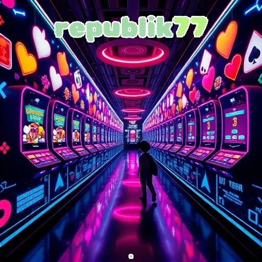 republik77 Game Aksi