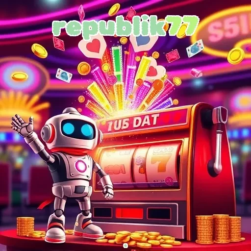 republik77: Event Game Menarik untuk Pengalaman Seru dan Menguntungkan