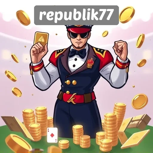 Peluang Bonus dan Promosi Menarik di Republik77