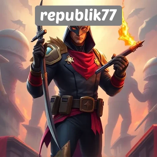 Persaingan dan Komunitas dalam Dunia Game Republik77