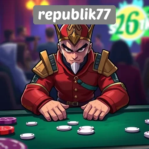 Trend Permainan Populer di Republik77 Saat Ini