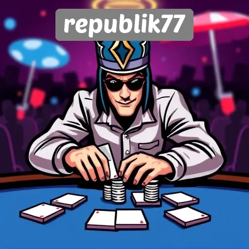 Taktik Bermain yang Efektif di Republik77
