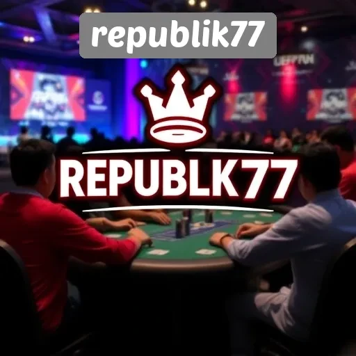 Event dan Turnamen Menarik di Republik77