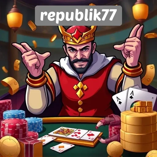 Menjelajahi Ragam Jenis Game di Republik77