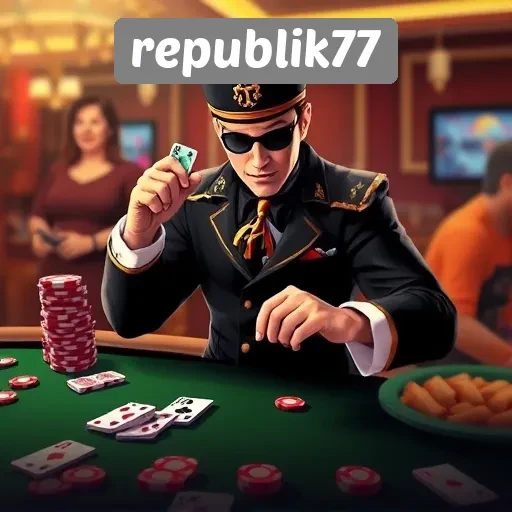 Menjelajahi Dunia Game di Situs Republik77