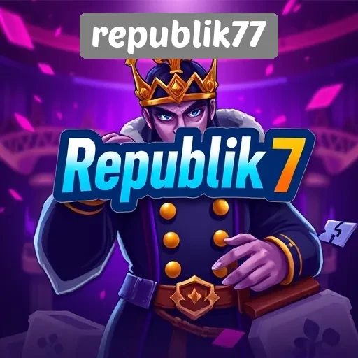 Menggali Fitur Menarik di Situs Game Republik77