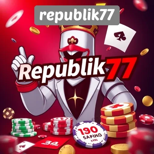 Mengenal Lebih Dekat Situs Game Republik77