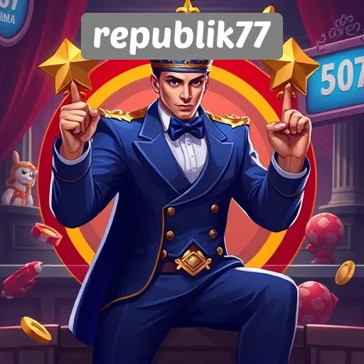 Fitur Unggulan yang Ditawarkan Republik77 untuk Gamer