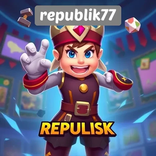 Fitur Menarik di Republik77 untuk Penggemar Game Online