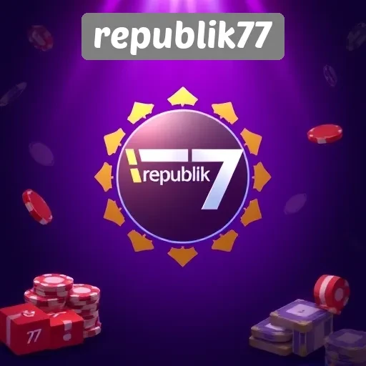 Fitur Menarik yang Ditawarkan oleh Republik77