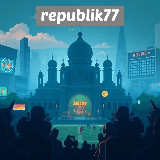Masa Depan Industri Game di Republik77