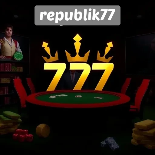 Keunggulan Fitur Permainan di Republik77