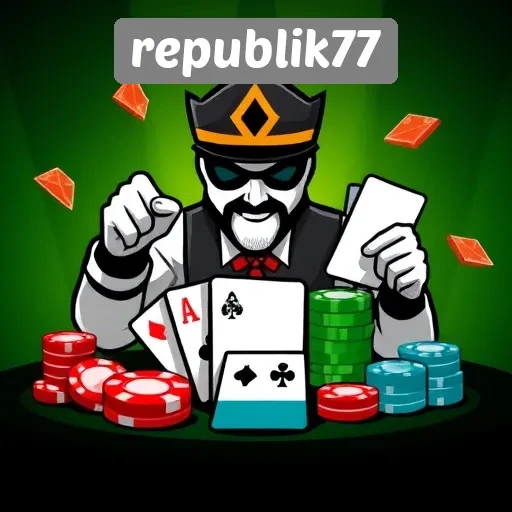 Mengenal Situs Game Republik77 Sebagai Pilihan Terbaik