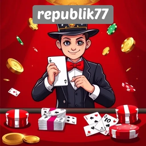 Variasi Permainan yang Tersedia di Republik77