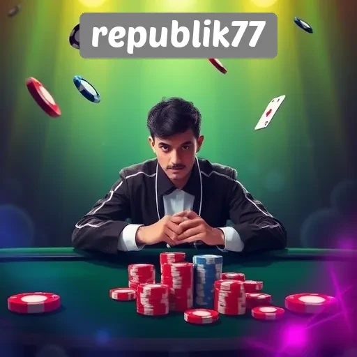 Panduan Lengkap Bermain di Situs Game Republik77