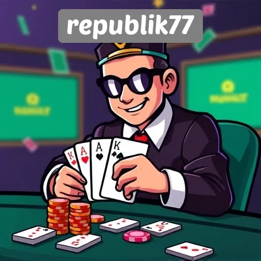 Panduan Memulai Bermain di Situs Game Republik77