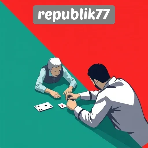 Tips Meningkatkan Keterampilan Bermain di Republik77