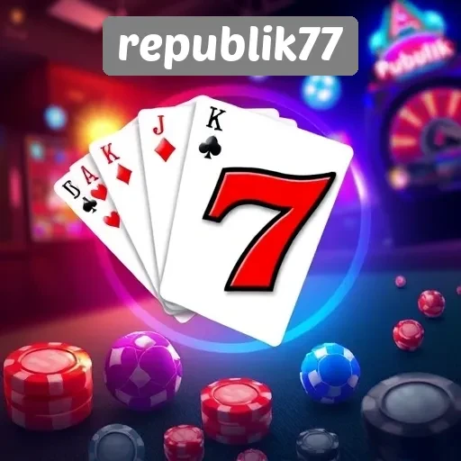Perkenalan Lengkap tentang Situs Game Republik77