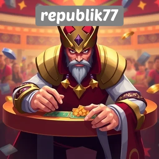 Keunggulan dan Fitur Menarik di Republik77
