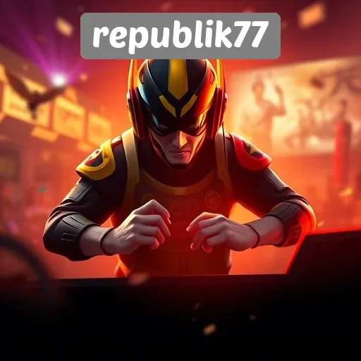 Inovasi Terbaru di Republik77 yang Perlu Diketahui Gamer