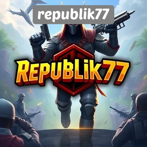 Mengenal Republik77 Sebagai Platform Game Terintegrasi