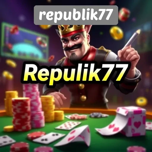 Mengenal Fokus Permainan Online di Republik77