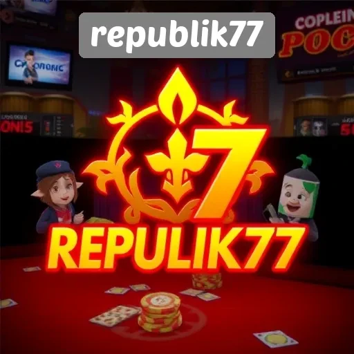 Revolusi Permainan Daring Melalui Republik77 dan Inovasinya