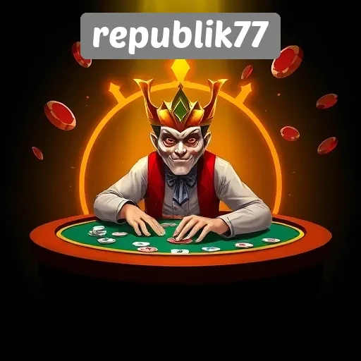 Pengalaman Bermain di Situs Game Republik77 yang Menarik