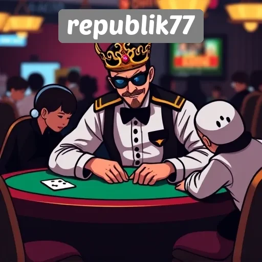 Ulasan Permainan Populer di Republik77