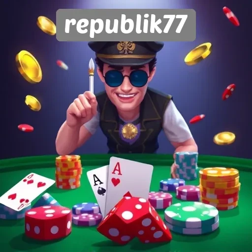 Tipe Permainan Populer yang Tersedia di Republik77