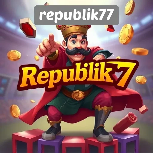 Permainan Populer di Republik77 yang Wajib Dicoba