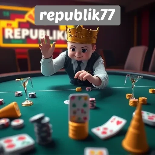 Review Permainan Populer yang Tersedia di Republik77