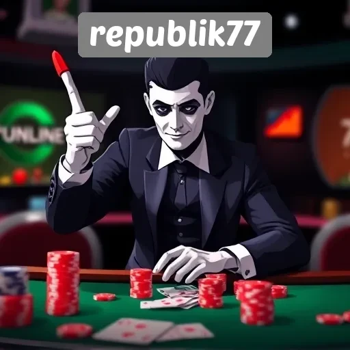 Cara Daftar dan Memulai di Republik77 dengan Mudah