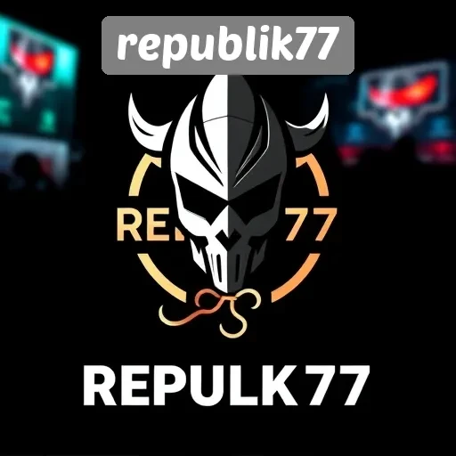 Bagaimana Republik77 Mendukung Komunitas Gamer di Indonesia