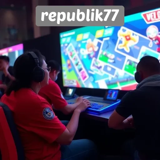 Dampak Republik77 Terhadap Industri Game Lokal