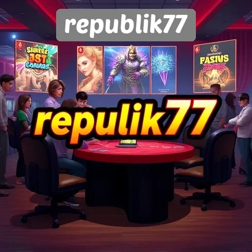 Perbandingan Republik77 dengan Situs Game Lainnya