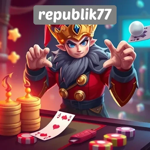 Mengenal Fitur Unggulan Situs Game Republik77