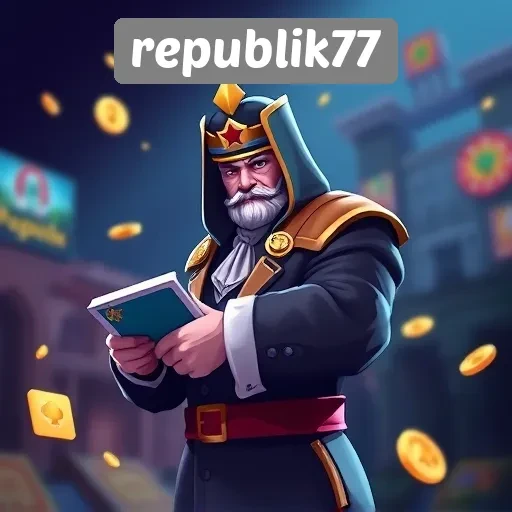 Keunggulan Situs Game Republik77 untuk Para Pecinta Game