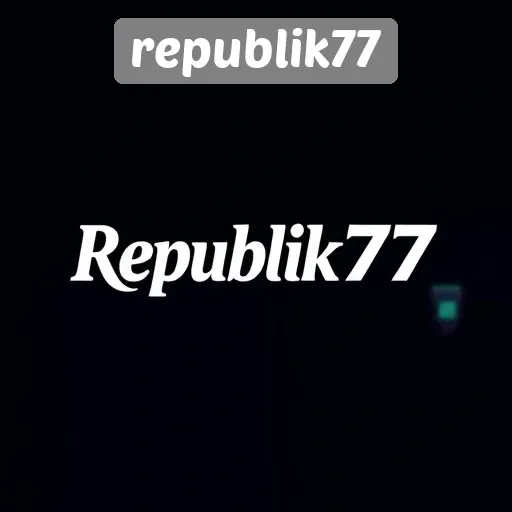 Mengenal Situs Game Republik77 yang Sedang Naik Daun