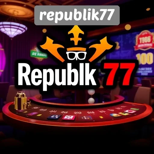 Mengenal Republik77 sebagai Platform Game Online Terpercaya