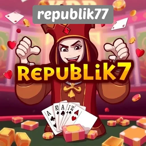 Mengulas Permainan Populer di Situs Republik77