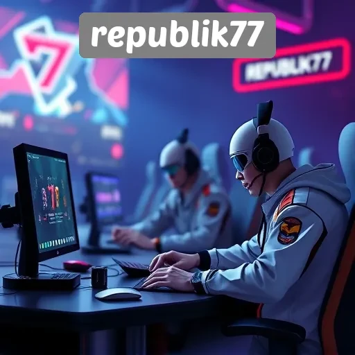 Perkembangan Teknologi di Republik77 dan Dampaknya pada Pengalaman Bermain