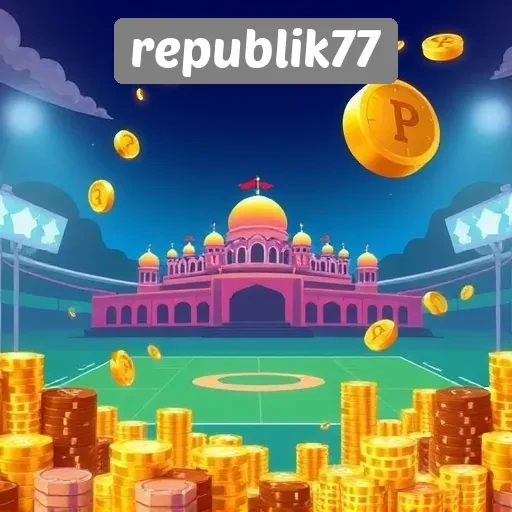 Tren Permainan Populer di Republik77 Saat Ini