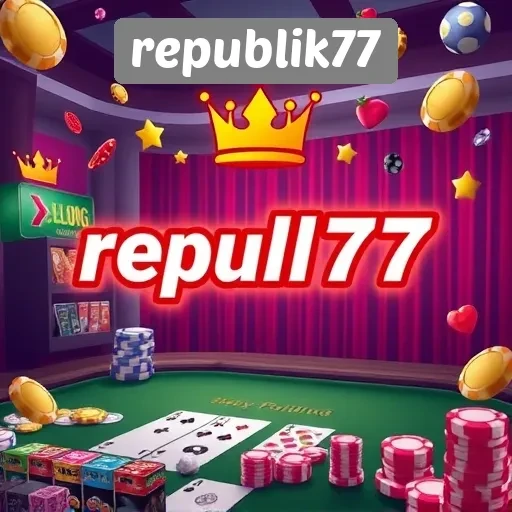 Menelusuri Fitur Unik yang Ditawarkan Republik77