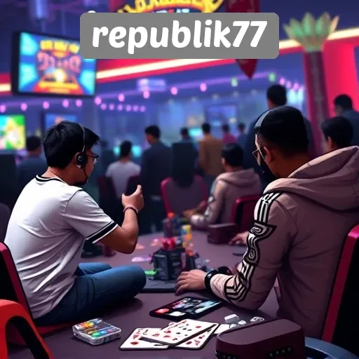 Studi Kasus Kesuksesan Pengguna di Republik77