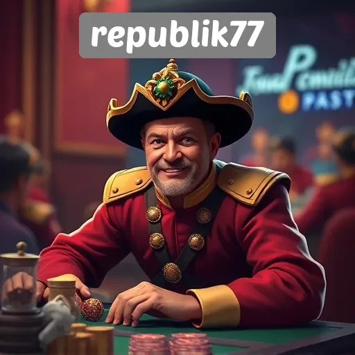Strategi Terbaik untuk Memenangkan Permainan di Republik77